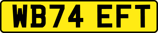 WB74EFT
