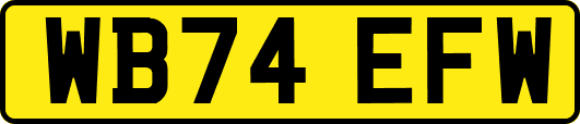 WB74EFW