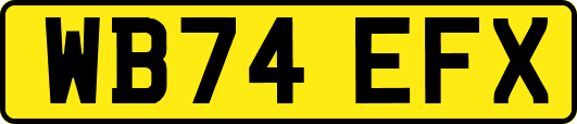 WB74EFX