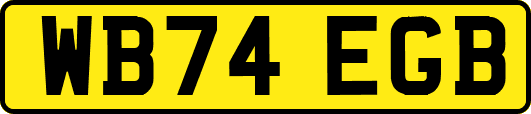 WB74EGB