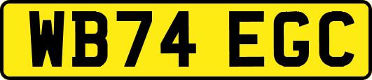 WB74EGC