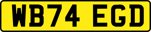 WB74EGD
