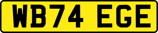 WB74EGE