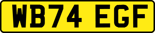 WB74EGF