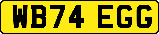 WB74EGG