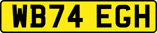 WB74EGH