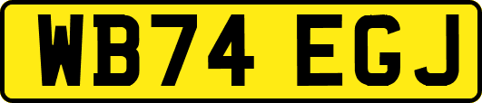 WB74EGJ