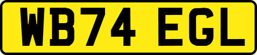 WB74EGL