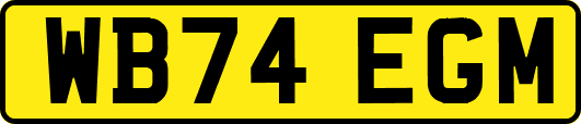 WB74EGM