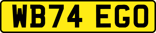 WB74EGO