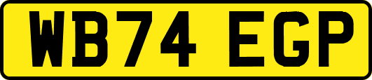 WB74EGP