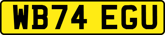 WB74EGU