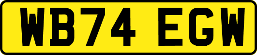 WB74EGW