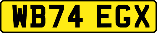 WB74EGX