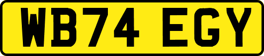 WB74EGY