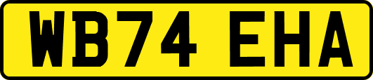 WB74EHA