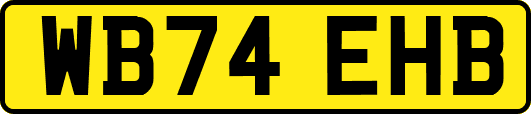 WB74EHB