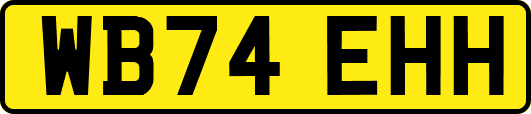 WB74EHH