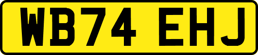 WB74EHJ