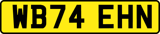 WB74EHN