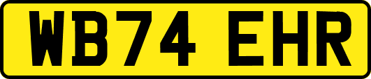 WB74EHR