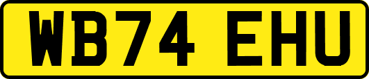 WB74EHU