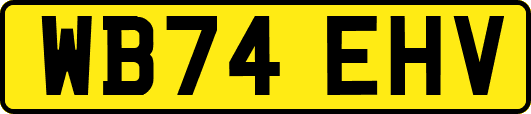 WB74EHV