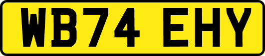 WB74EHY