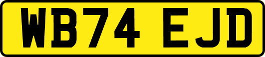 WB74EJD