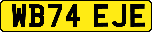 WB74EJE