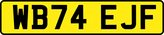 WB74EJF