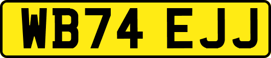 WB74EJJ