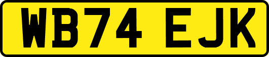 WB74EJK