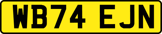 WB74EJN