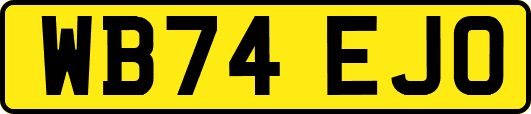 WB74EJO