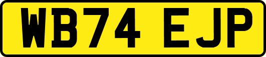 WB74EJP
