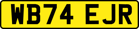 WB74EJR
