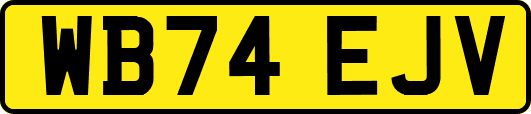 WB74EJV
