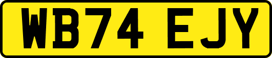 WB74EJY