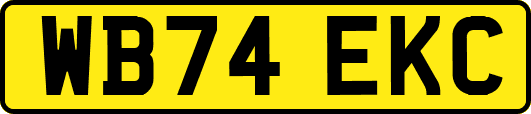 WB74EKC