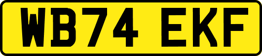 WB74EKF