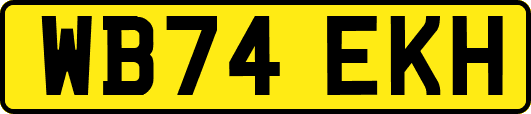 WB74EKH