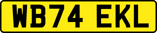WB74EKL