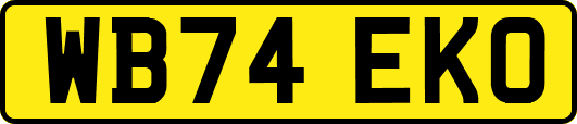 WB74EKO