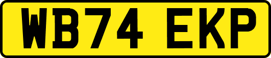 WB74EKP
