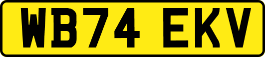 WB74EKV