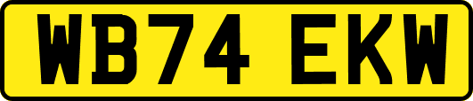 WB74EKW