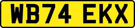 WB74EKX