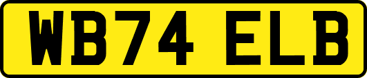 WB74ELB