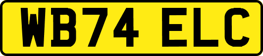 WB74ELC